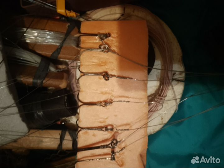 Все для рыбалки бу какие то вещи есть новые