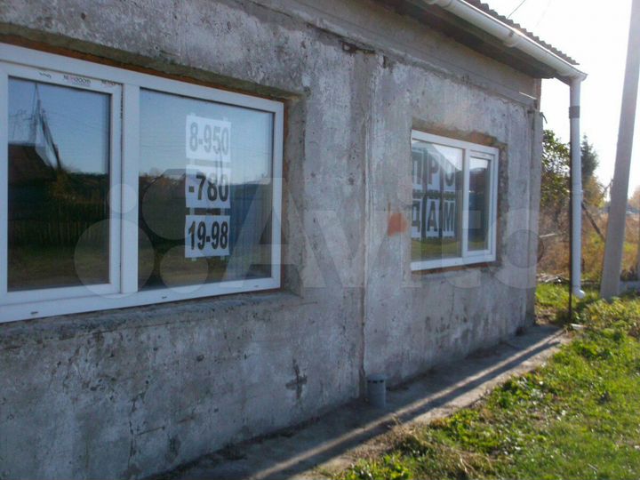 Дом 80 м² на участке 5 сот.