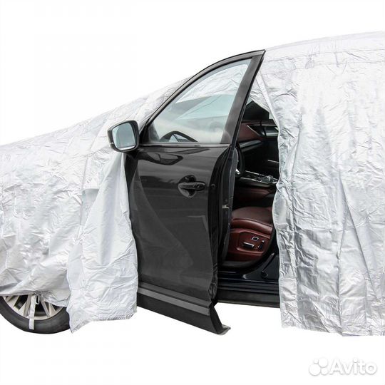Чехол тент на автомобили
