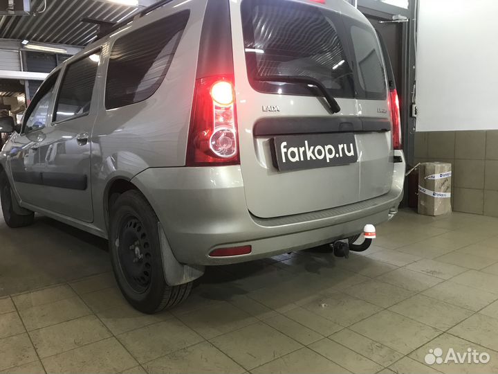 Фаркоп Трейлер для LADA Largus (вкл.Cross) 2012