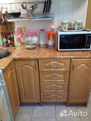 Кухонный гарнитур угловой