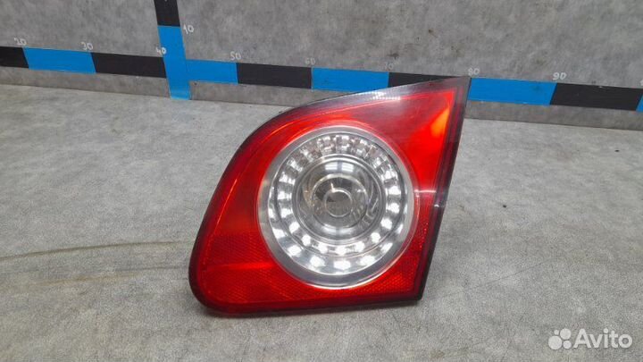 Фонарь задний правый Volkswagen Passat B6 2.0 cbab