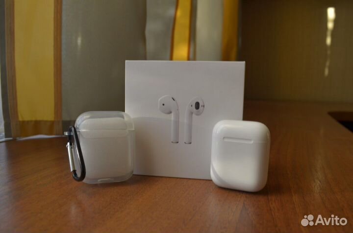 Airpods 2 оригинальные
