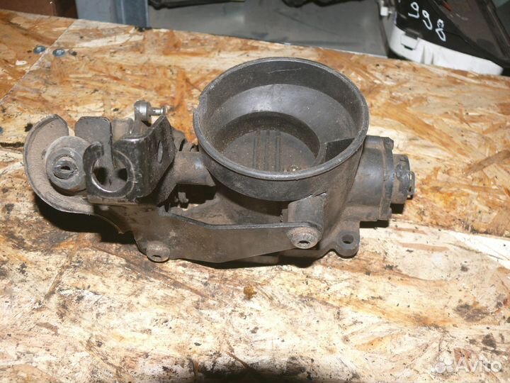 Дроссель Ford Focus 1 2002 г 2,0 л