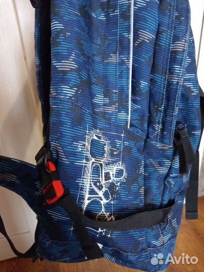 Рюкзак школьный lego