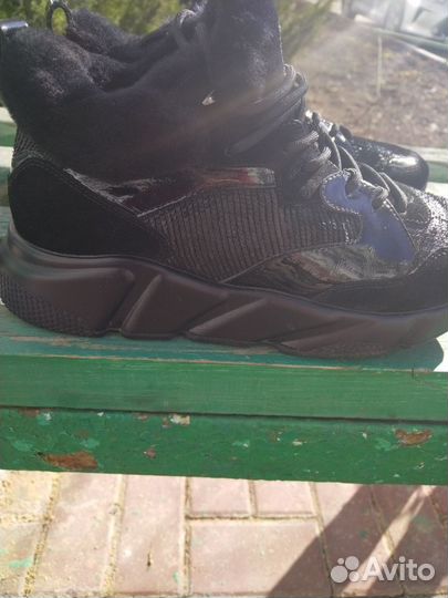 Ботинки tendance