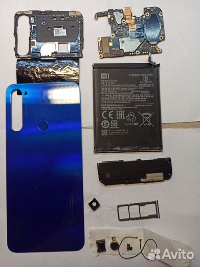 Телефоны Xiaomi на запчасти