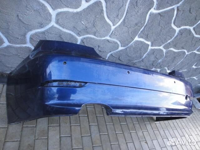 Бампер задний BMW 5-Series/M5