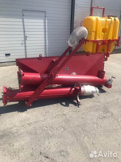 Загрузчик сеялок Завод Автотехнологий ЗСНР-25-02, 2023