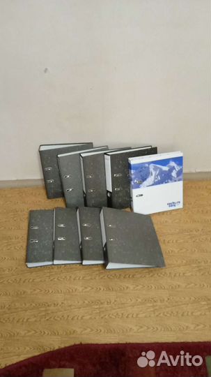 Папка регистратор на кольцах