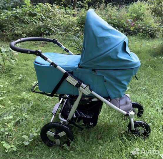 Коляска детская Bumbleride 2 в 1