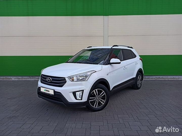 Hyundai Creta, 2017