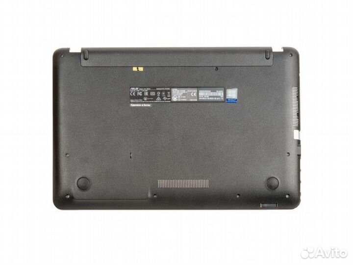 Нижняя панель (поддон) для ноутбука asus X541s