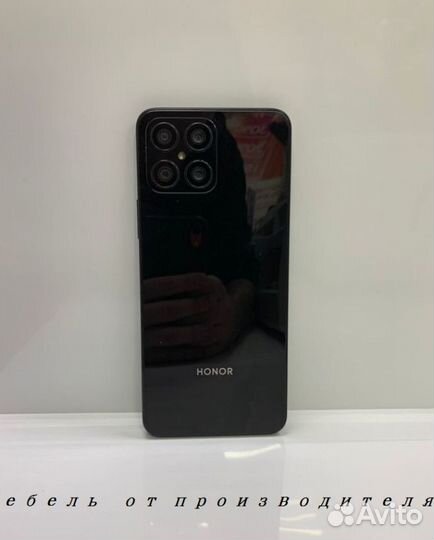 HONOR X8, 6/128 ГБ