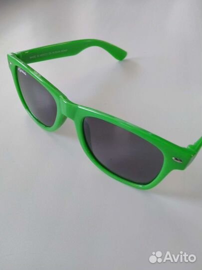 Солнцезащитные очки