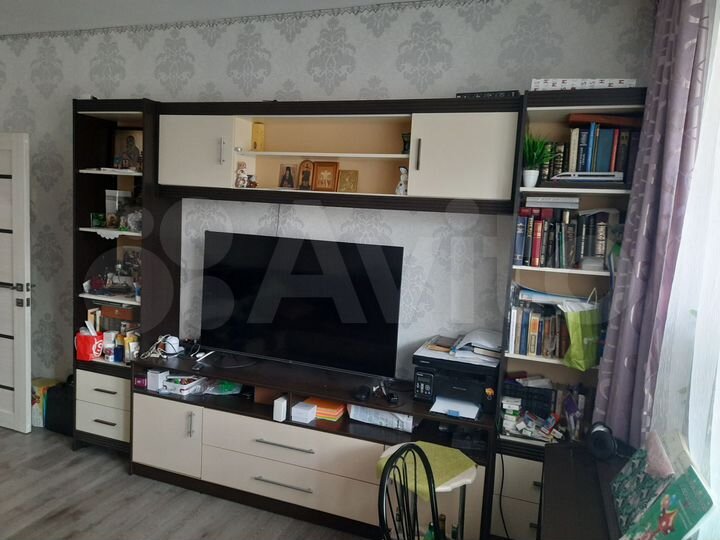 2-к. квартира, 66,2 м², 1/9 эт.