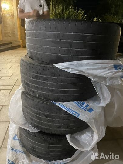 Bridgestone Turanza T005 235/45 R18