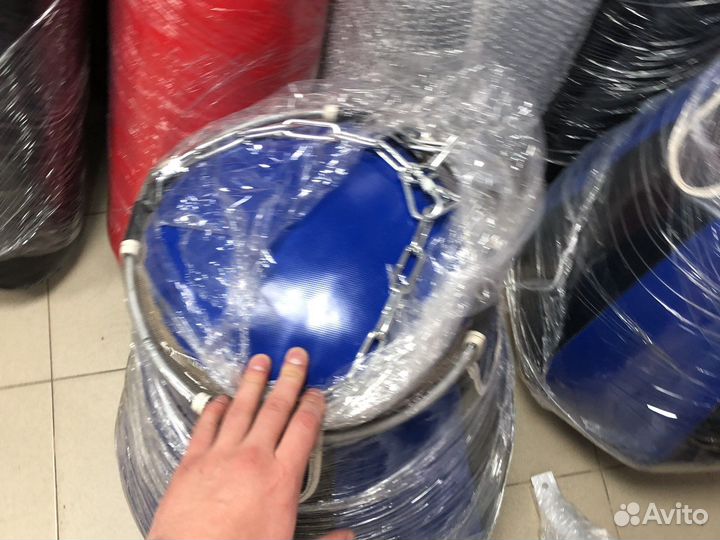 Мешок для бокса бочка
