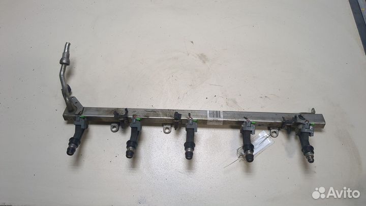 Форсунка топливная Hummer H3, 2006