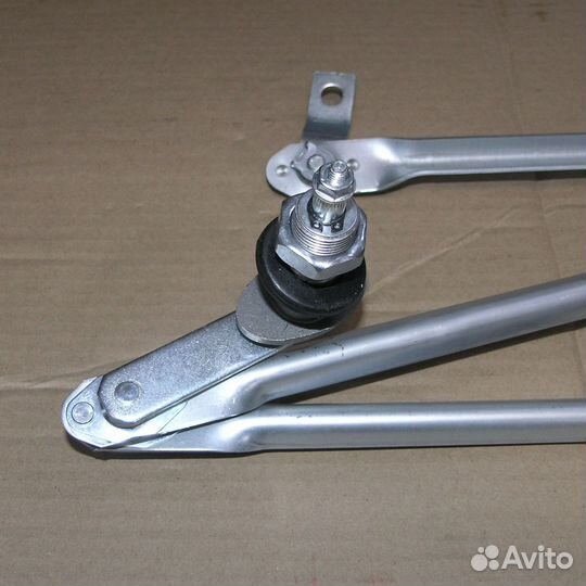 Тяга стеклоочистителя со штуцерами в с (megapower)