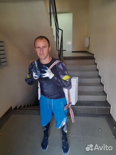 Грузчики на час