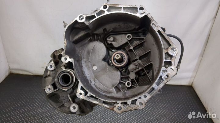 Кпп 6-ст.мех. (МКПП) Opel Astra J, 2015