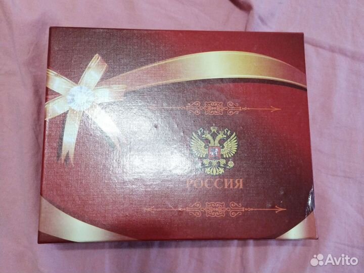 Подарочный набор фляжка