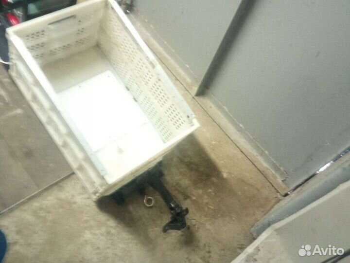 Прицеп для мопеда или велосипеда