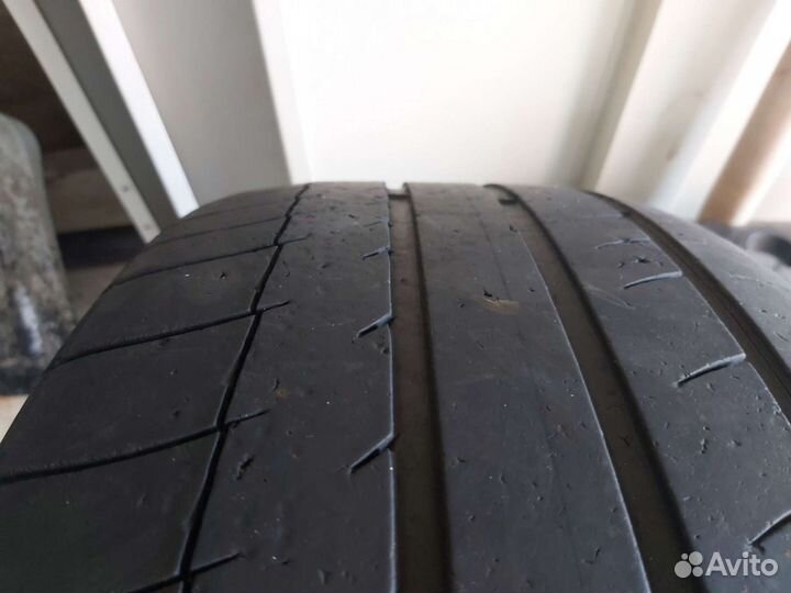 Michelin Latitude Sport 225/60 R18