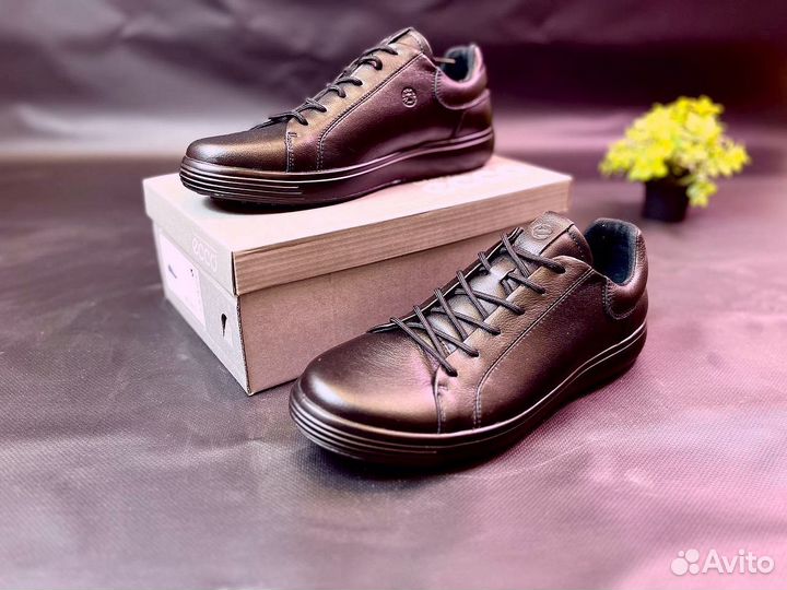 Кроссовки Ecco