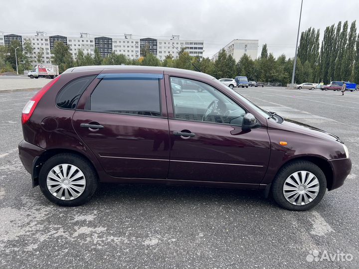 LADA Kalina 1.6 МТ, 2012, 132 027 км