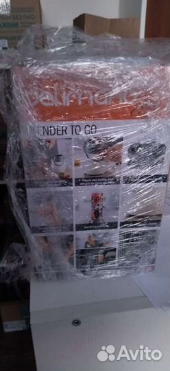 Блендер / обмен