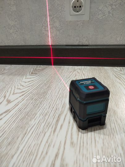 Лазерный уровень