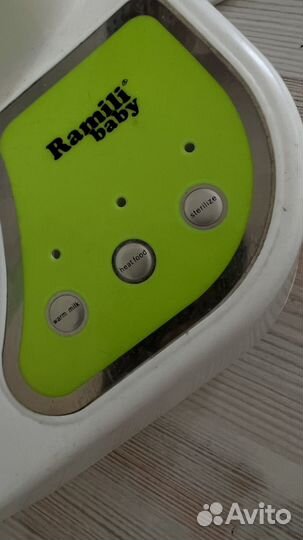 Стерилизатор подогреватель