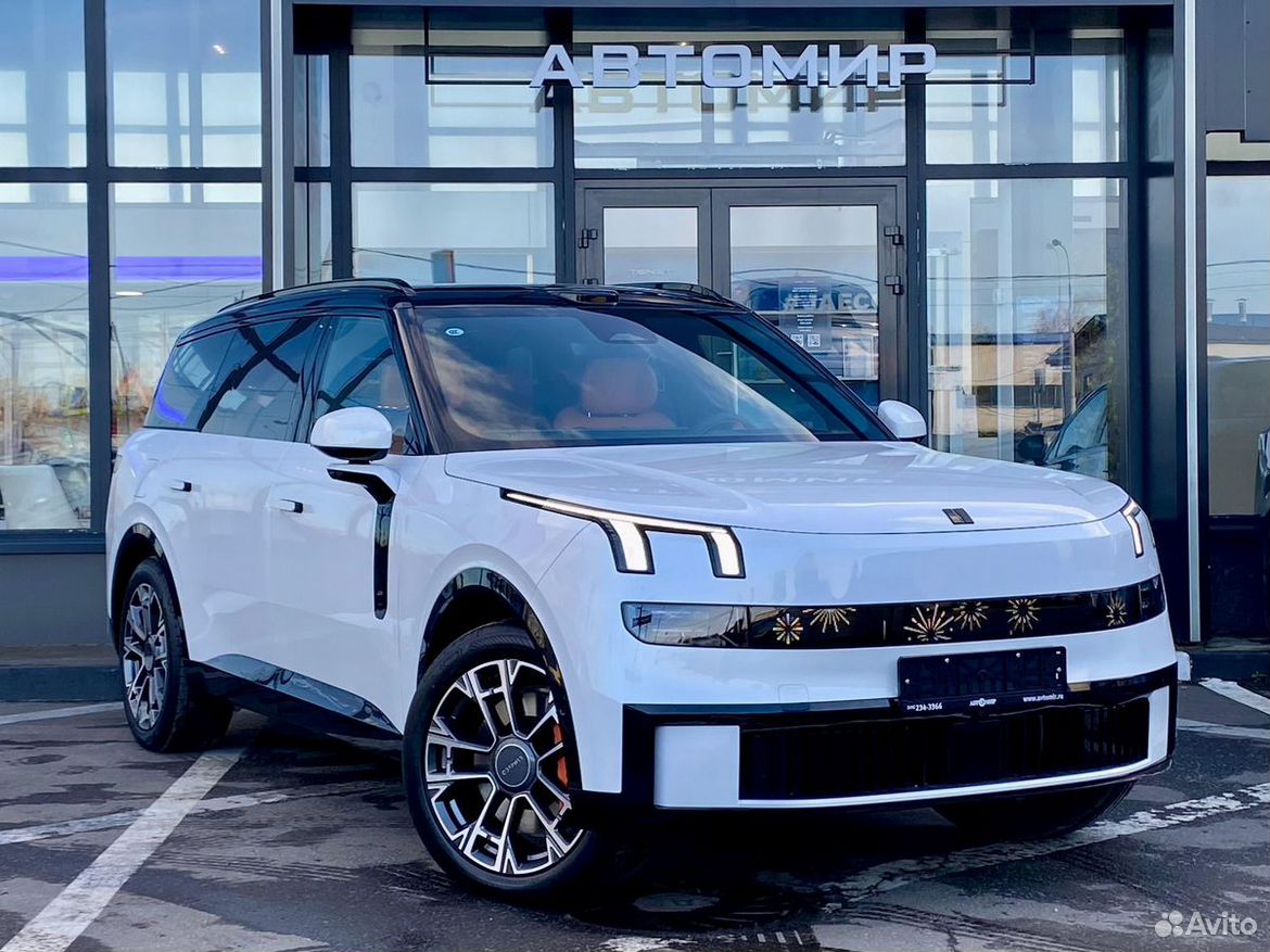Lynk & Co 900 2.0 AT, 2025
