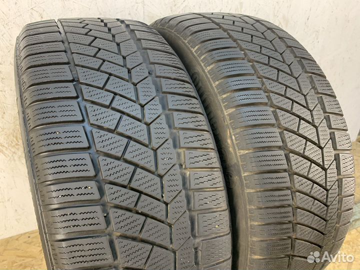 Continental ContiWinterContact TS830 P SSR 225/50 R18