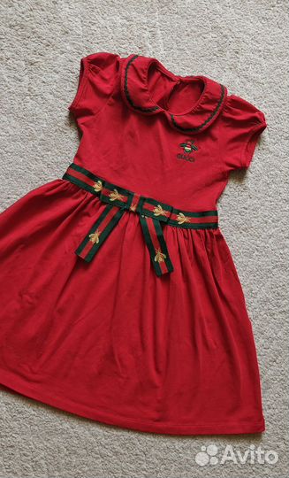 Платья для девочки пакетом