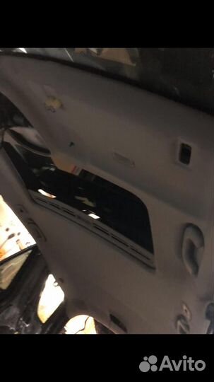 Потолок мерседес мл 164