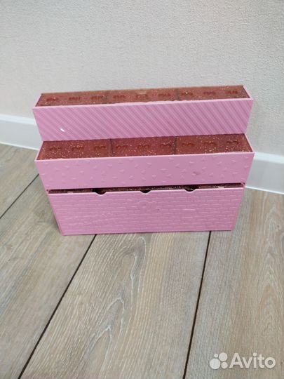 Подставка для кукол лол домик