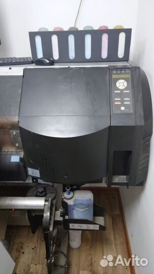 Продам OKI colorpainter W-64S (6 цвет) на запчасти