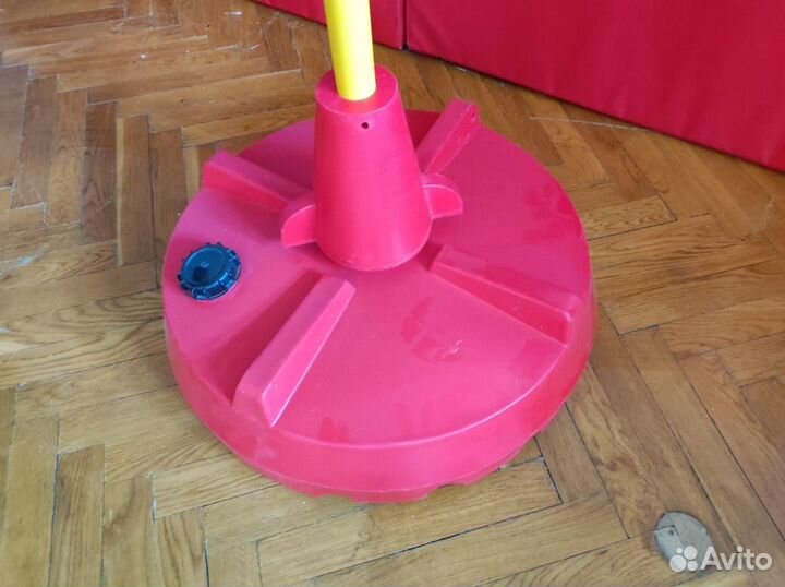 Баскетбольная стойка детская