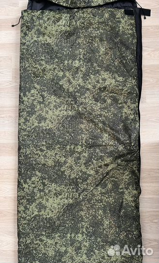 Спальник зимний