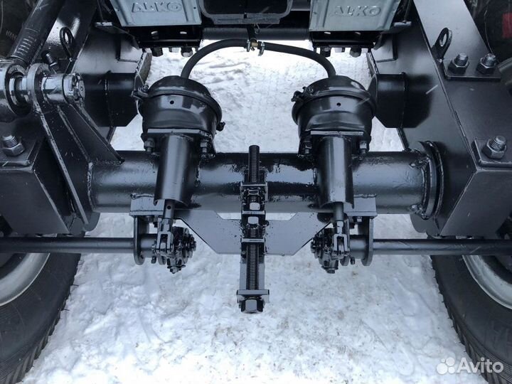 Прицеп роспуск ТМЗ 804А, 2022