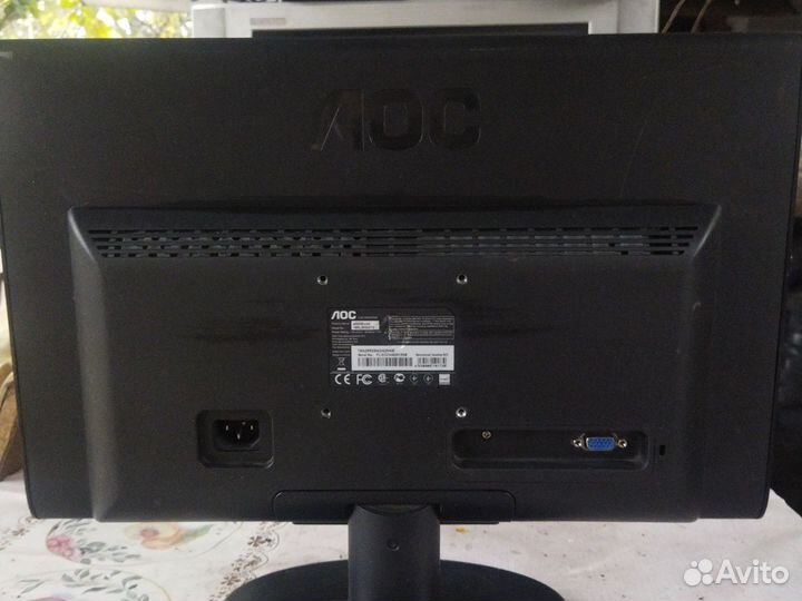 Монитор для компьютера