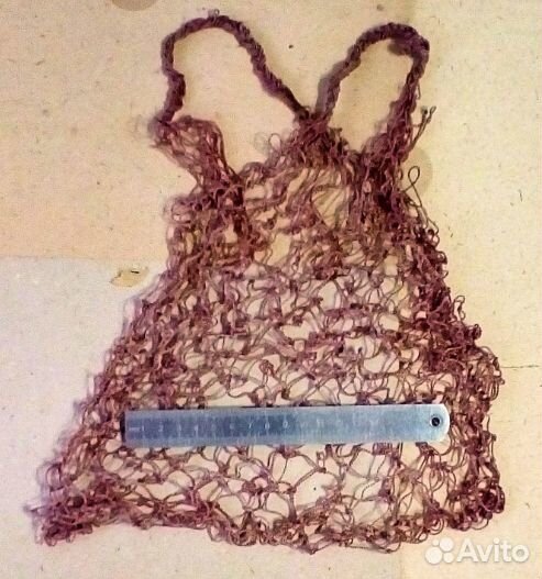 Сетка авоська СССР