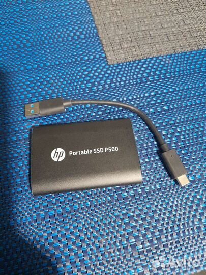 HP SSD P500 250GB