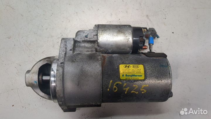 Стартер Hyundai Palisade, 2020