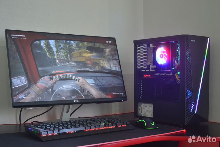 Игровой компьютер