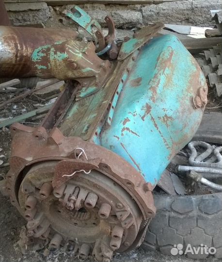 Двигатель Д-144 на трактор Т-40 (разбор)