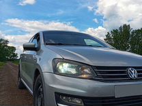 Volkswagen Polo 1.6 MT, 2011, 220 173 км, с пробегом, цена 710 000 руб.